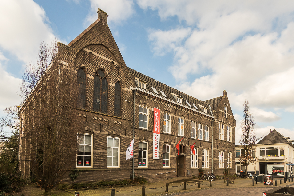 IJzersterk Ondernemen Banner