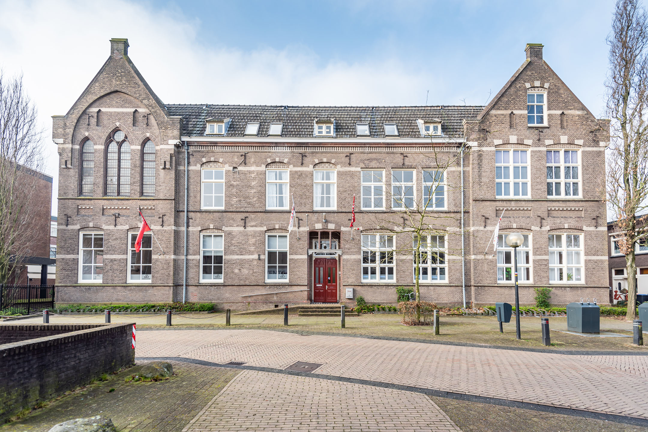 Bedrijfsvideo van het Klooster in Ulft