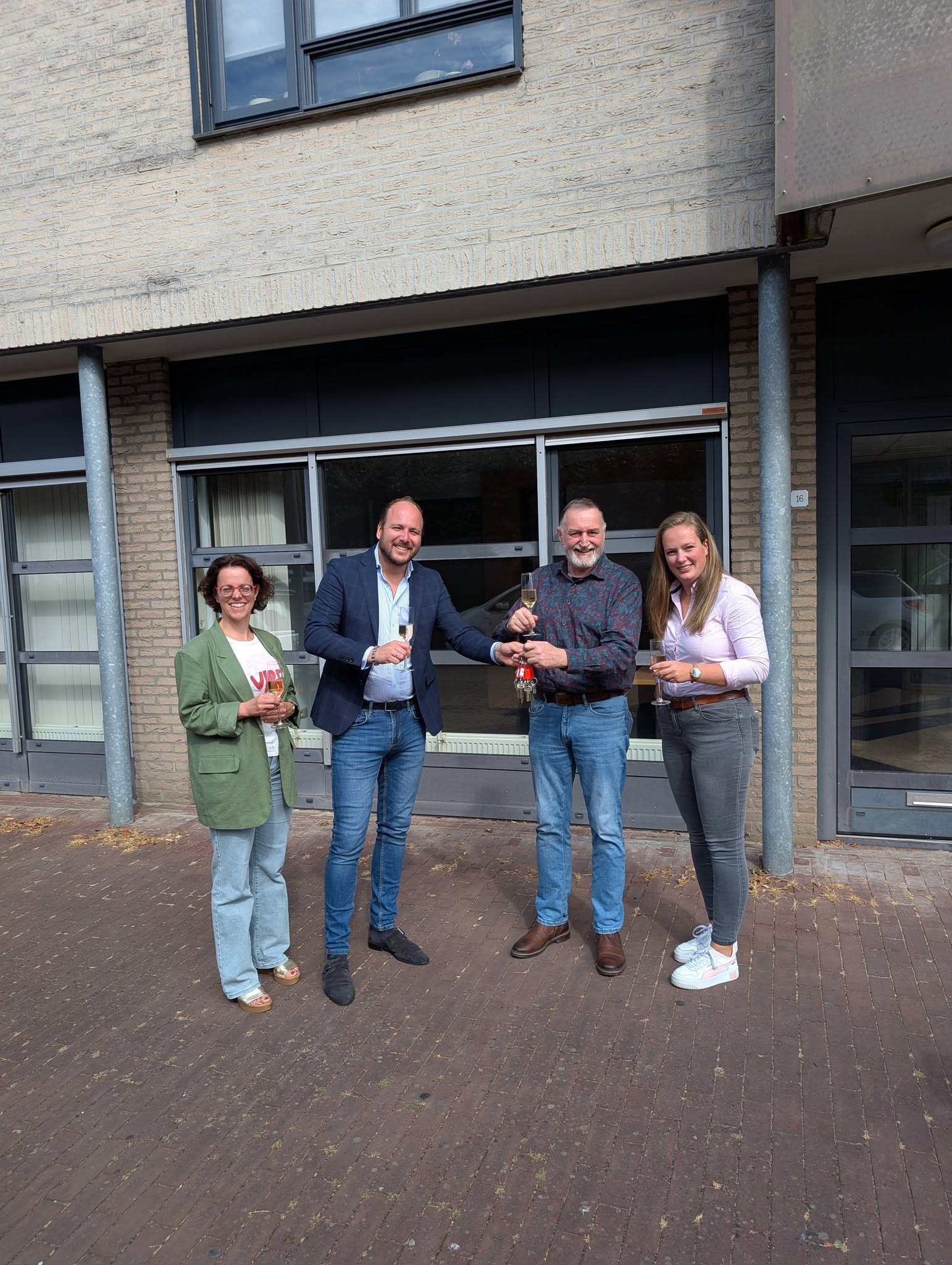 Update: Pastoor Vernooijstraat 16... Verhuurd! 🎉