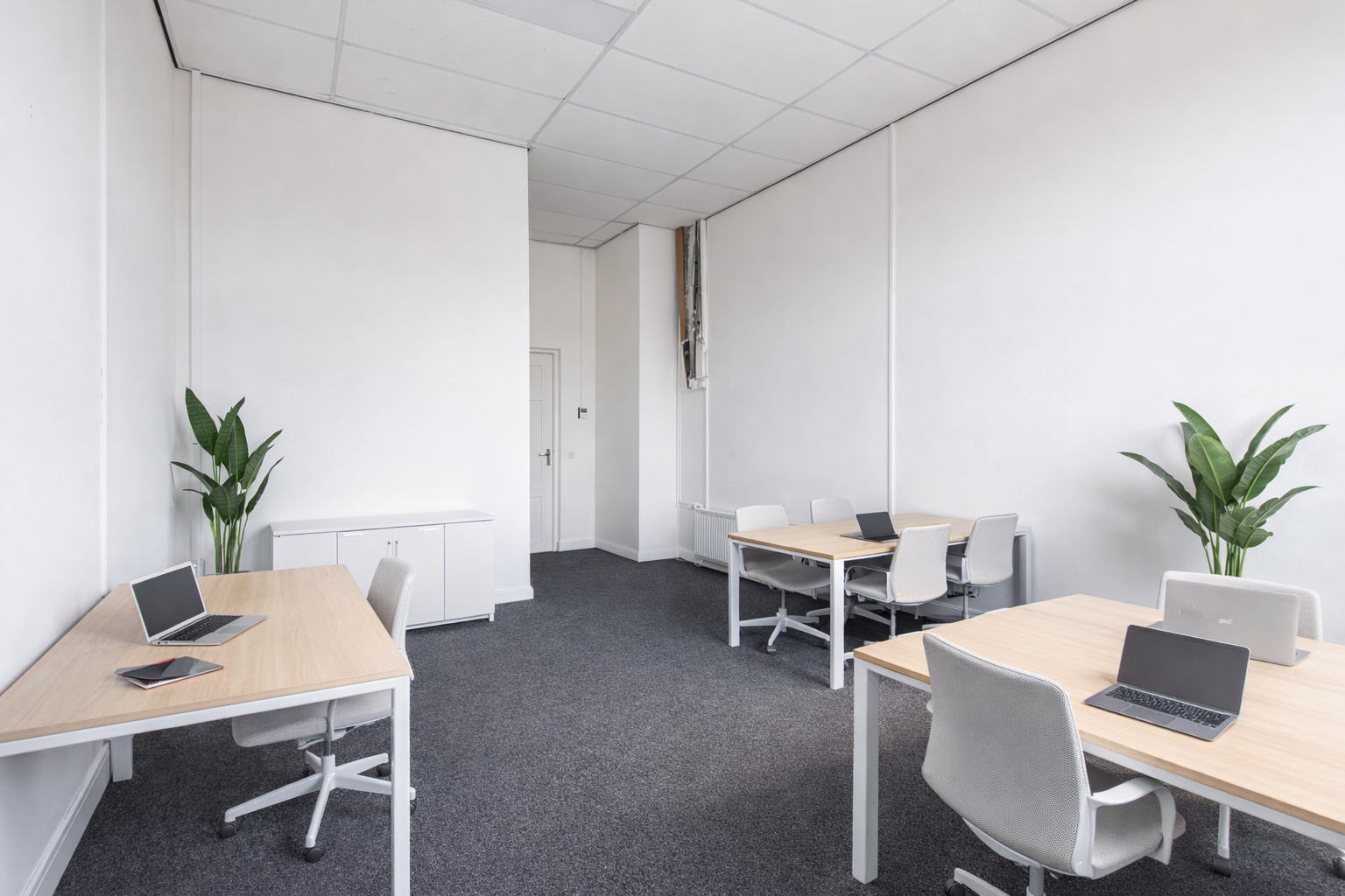 IJzersterk Ondernemen Banner